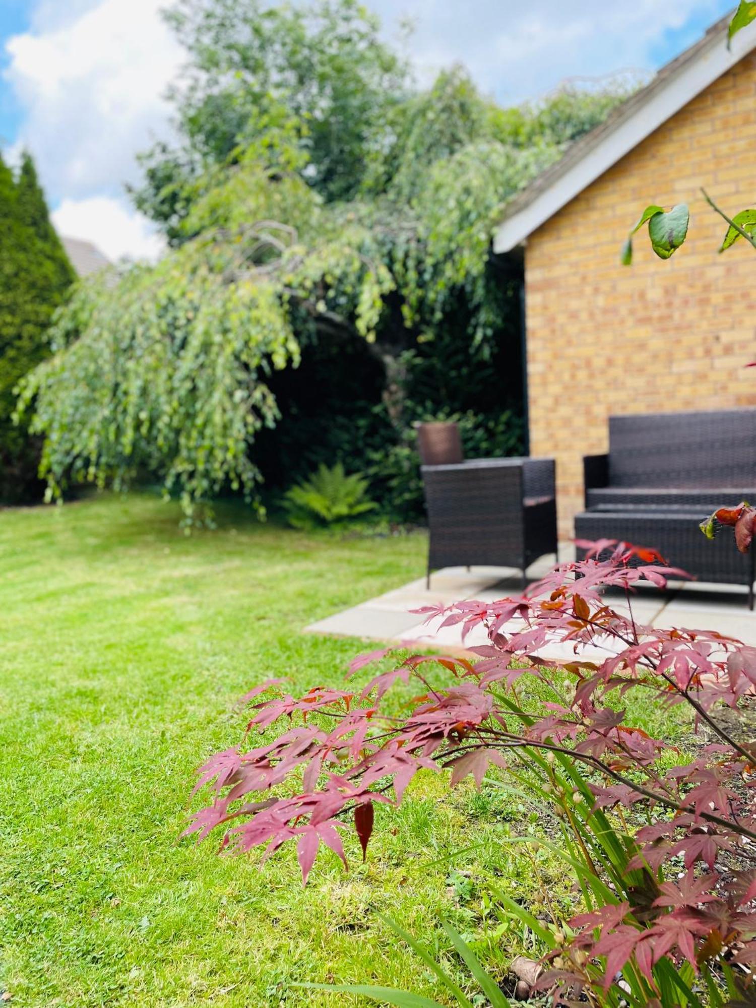 Home In Solihull - Near Nec, Bhx & Solihull Town Centre Бирмингем Экстерьер фото